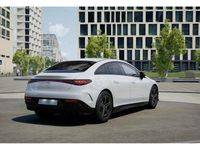 Gebraucht Mercedes EQE300 AMG 180 kW (245 PS) 2024 Weiss polarweiß Limousine