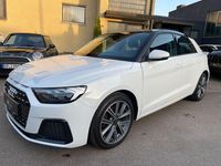 Gebraucht Audi A1 Sportback Advanced 116 PS (85 kW) 2019 Weiß Kleinwagen