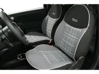 Second-hand Fiat 500C Lounge 69 CP (50 kW) 2020 Albastru Cabrio