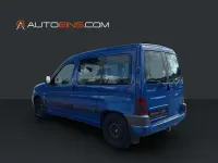 Brugt Peugeot Partner 75 HK (55 kW) 2004 Blå MPV