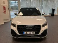 Gebraucht Audi SQ2 Sport 300 PS (220 kW) 2025 Weiß SUV