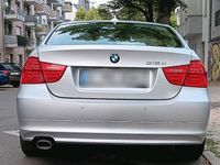Gebraucht BMW 316 116 PS (85 kW) 2012 Silber Limousine