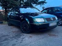 Usata VW Bora 2007 Nero Utilitaria