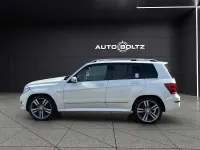 Gebraucht Mercedes GLK350 Sport 265 PS (194 kW) 2013 Weiß SUV