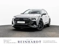 Gebraucht Audi e-tron S-Line 230 kW (313 PS) 2022 Daytonagrau perleffekt SUV