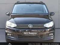 Gebraucht VW Touran Comfortline 150 PS (110 kW) 2024 Schwarz Van / Kleinbus