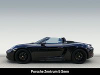 Gebraucht Porsche 718 Boxster 400 PS (294 kW) 2021 Schwarz Cabrio