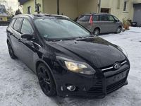 Gebraucht Ford Focus Titanium 140 PS (102 kW) 2014 Schwarz Kombi
