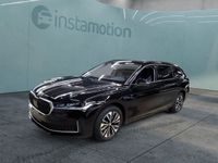 Gebraucht Skoda Superb Selection 150 PS (110 kW) 2024 Braun Kombi