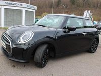 Gebraucht Mini Cooper Classic 136 PS (100 kW) 2023 Midnightblack Kleinwagen