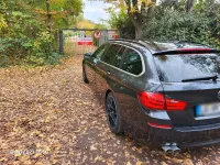 Gebraucht BMW 520 Performance 184 PS (135 kW) 2012 Grau Kombi