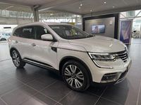 Gebraucht Renault Koleos Initiale Paris 184 PS (135 kW) 2022 Perlmutt weiß metallic SUV