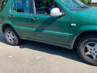 Gebraucht Mercedes ML270 163 PS (119 kW) 2001 Grün SUV