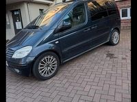 Gebraucht Mercedes Vaneo 125 PS (91 kW) 2003 Andere farben Van / Kleinbus