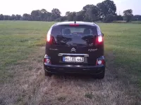 Gebraucht Citroën C3 Picasso Exclusive 120 PS (88 kW) 2010 Schwarz Van / Kleinbus