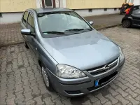 Gebraucht Opel Corsa 75 PS (55 kW) 2005 Grau Kleinwagen