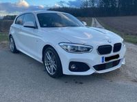 gebraucht BMW 125 d M Sport