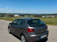 Gebraucht Seat Ibiza 105 PS (77 kW) 2014 Braun Kleinwagen