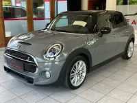 Gebraucht Mini Cooper S Pepper 192 PS (141 kW) 2019 Grau Kleinwagen