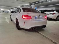 Gebraucht BMW M2 370 PS (272 kW) 2017 Weiß Coupé