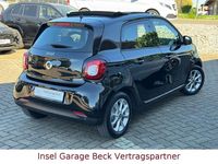 Second-hand Smart ForFour 90 CP (66 kW) 2016 Negru Hatchback