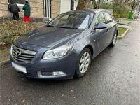 gebraucht Opel Insignia Sports Tourer 2,0 CDti