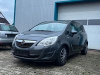 gebraucht Opel Meriva B Design 1.3 CDTI SHZ MFL Turbo Defekt