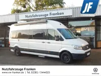 Gebraucht VW California California 177 PS (130 kW) 2024 Candyweiß Van