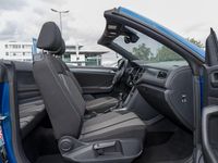 Gebraucht VW T-Roc Style 150 PS (110 kW) 2021 Blau SUV