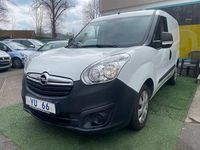 Gebraucht Opel Combo 90 PS (66 kW) 2012 Weiß Van / Kleinbus