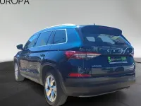 Gebraucht Skoda Kodiaq Selection 150 PS (110 kW) 2023 Blau SUV