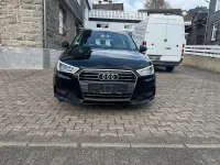Gebraucht Audi A1 S-Line 82 PS (60 kW) 2018 Schwarz Kleinwagen