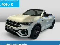 Gebraucht VW T-Roc R-line 150 PS (110 kW) 2026 Weiß SUV