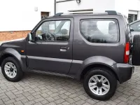 Gebraucht Suzuki Jimny Style 86 PS (63 kW) 2012 Grau SUV