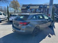 Gebraucht Opel Astra Edition 122 PS (89 kW) 2020 Grau Kombi