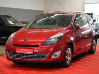 Gebraucht Renault Grand Scénic II 131 PS (96 kW) 2009 Rot Van / Kleinbus