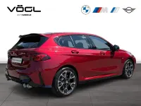 Gebraucht BMW M135 Performance 317 PS (233 kW) 2025 Fire red Kleinwagen