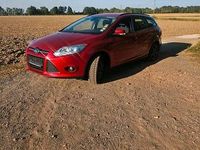Gebraucht Ford Focus 100 PS (73 kW) 2014 Kombi