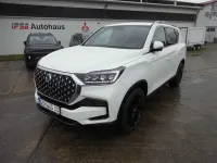 Gebraucht KGM Rexton 203 PS (149 kW) 2025 Weiß SUV