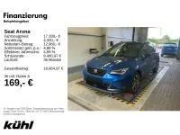 Gebraucht Seat Arona FR 110 PS (80 kW) 2023 Saphirblau SUV