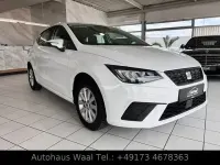 Gebraucht Seat Ibiza Style 80 PS (58 kW) 2021 Weiß Kleinwagen