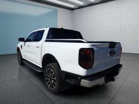 Neu Ford Ranger 241 PS (177 kW) 2026 Weiß Pickup