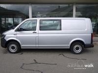 Second-hand VW Transporter 150 CP (110 kW) 2019 Argintiu Van