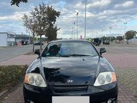 Gebraucht Hyundai Coupé GLS 143 PS (105 kW) 2003 Schwarz Coupé