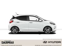 gebraucht Hyundai i10 NEUES Modell 1.2 Prime Klimaaut. Navi Apple