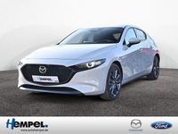 Neu Mazda 3 140 PS (102 kW) 2026 Weiß Limousine