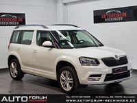 Gebraucht Skoda Yeti Active 110 PS (80 kW) 2017 Pure weiss SUV