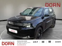 Neu Fiat Grande Panda Icon 110 PS (80 kW) 2025 Schwarz Kleinwagen