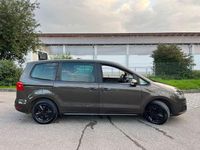 Gebraucht Seat Alhambra Reference 2014 Schwarz Van / Kleinbus