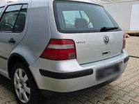 Gebraucht VW Golf IV 102 PS (75 kW) 1999 Silber Kleinwagen